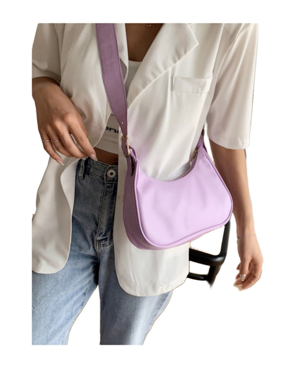 High Sense All-match Ins Messenger Bag photo 4