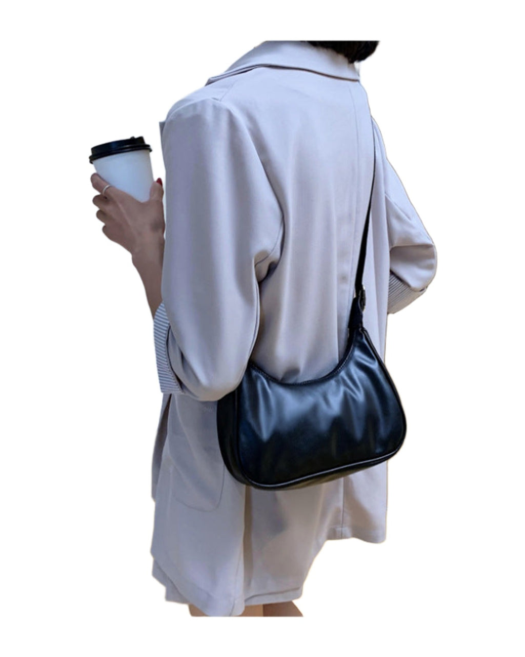 High Sense All-match Ins Messenger Bag photo 5