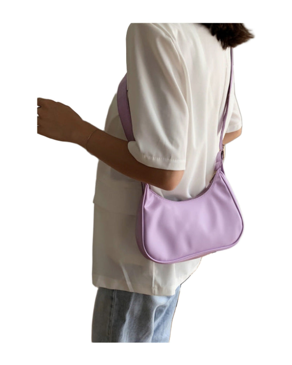 High Sense All-match Ins Messenger Bag photo 6