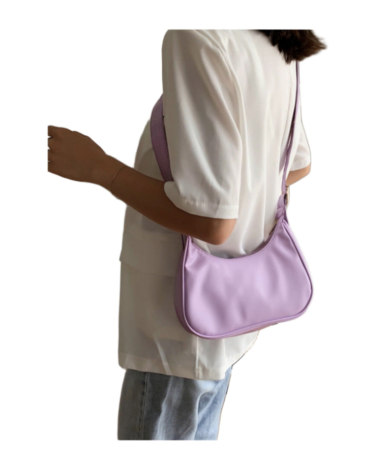 High Sense All-match Ins Messenger Bag photo 6