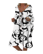 Animal Print Dress photo 1