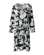 Animal Print Dress photo 5