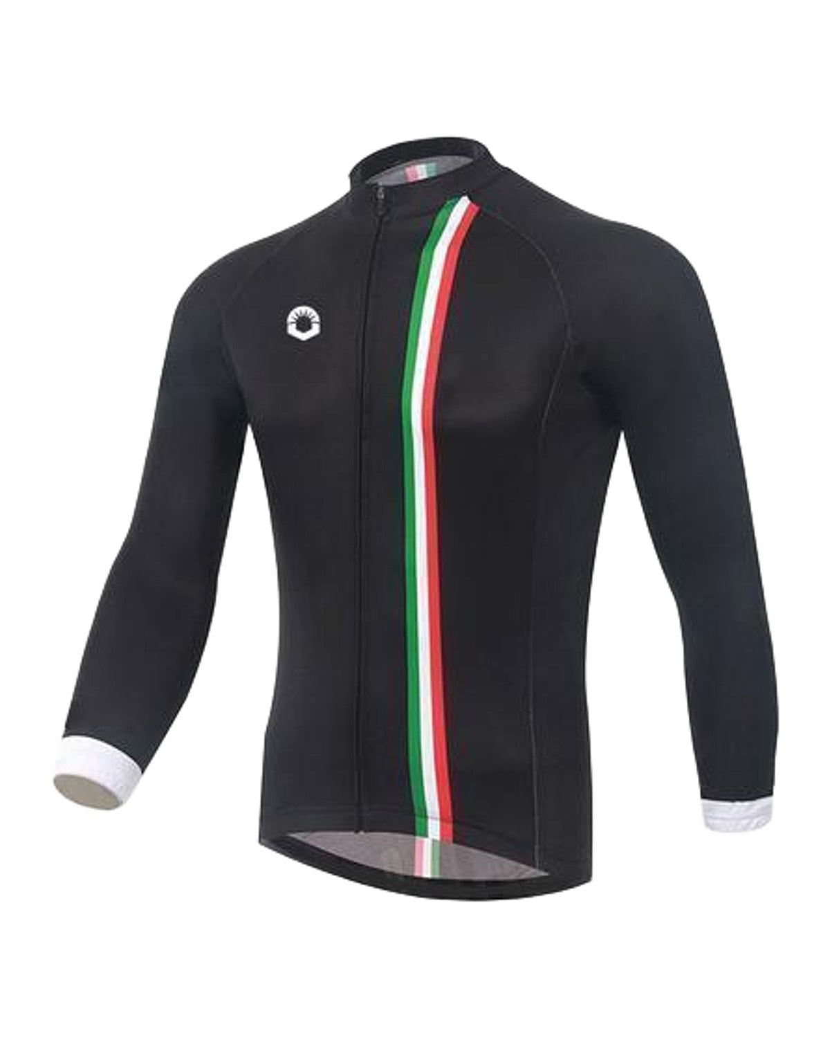 Riding Bicycle Jersey Long Sleeve Cycling photo 5