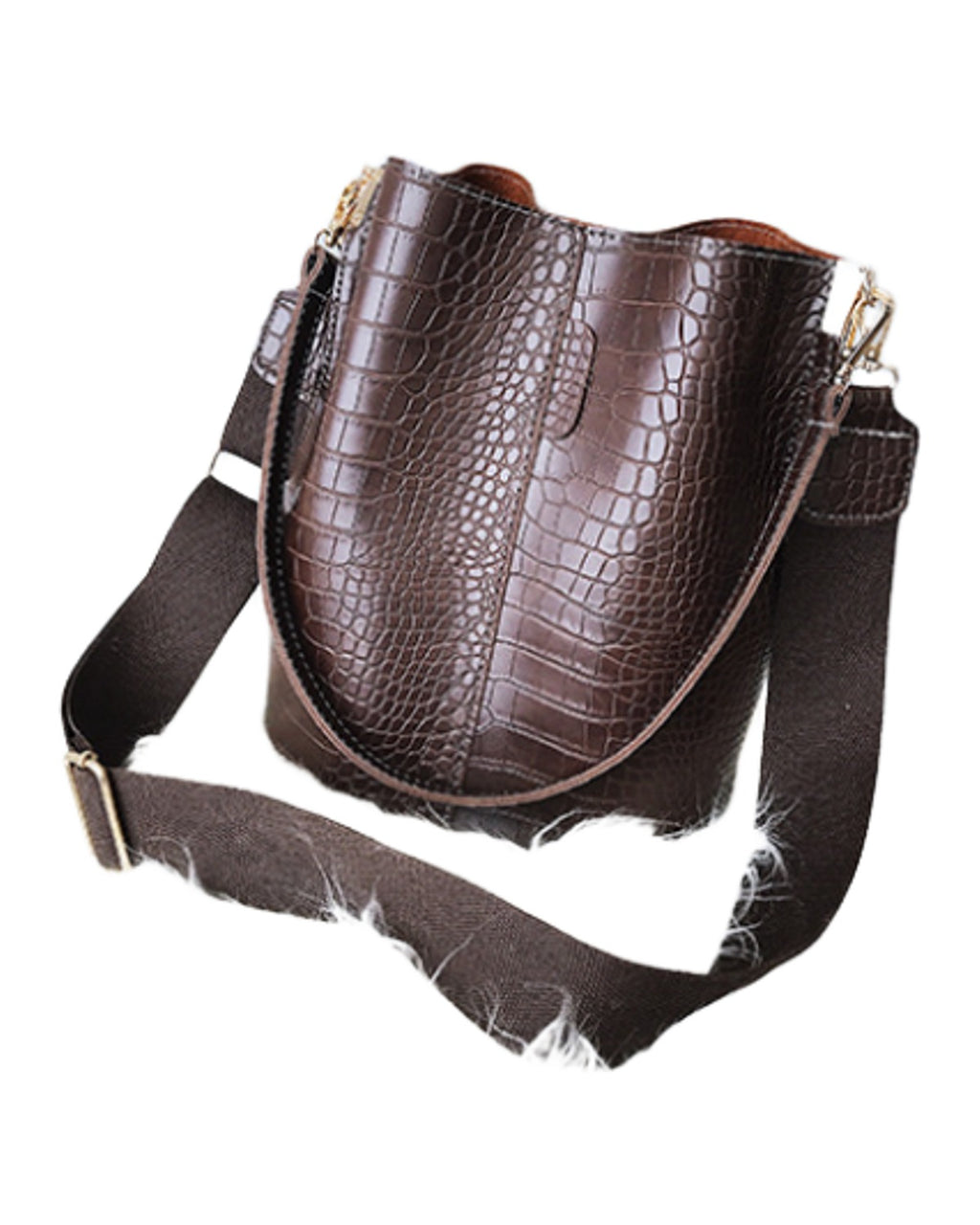 Handbag Shoulder Bag Bucket photo 10