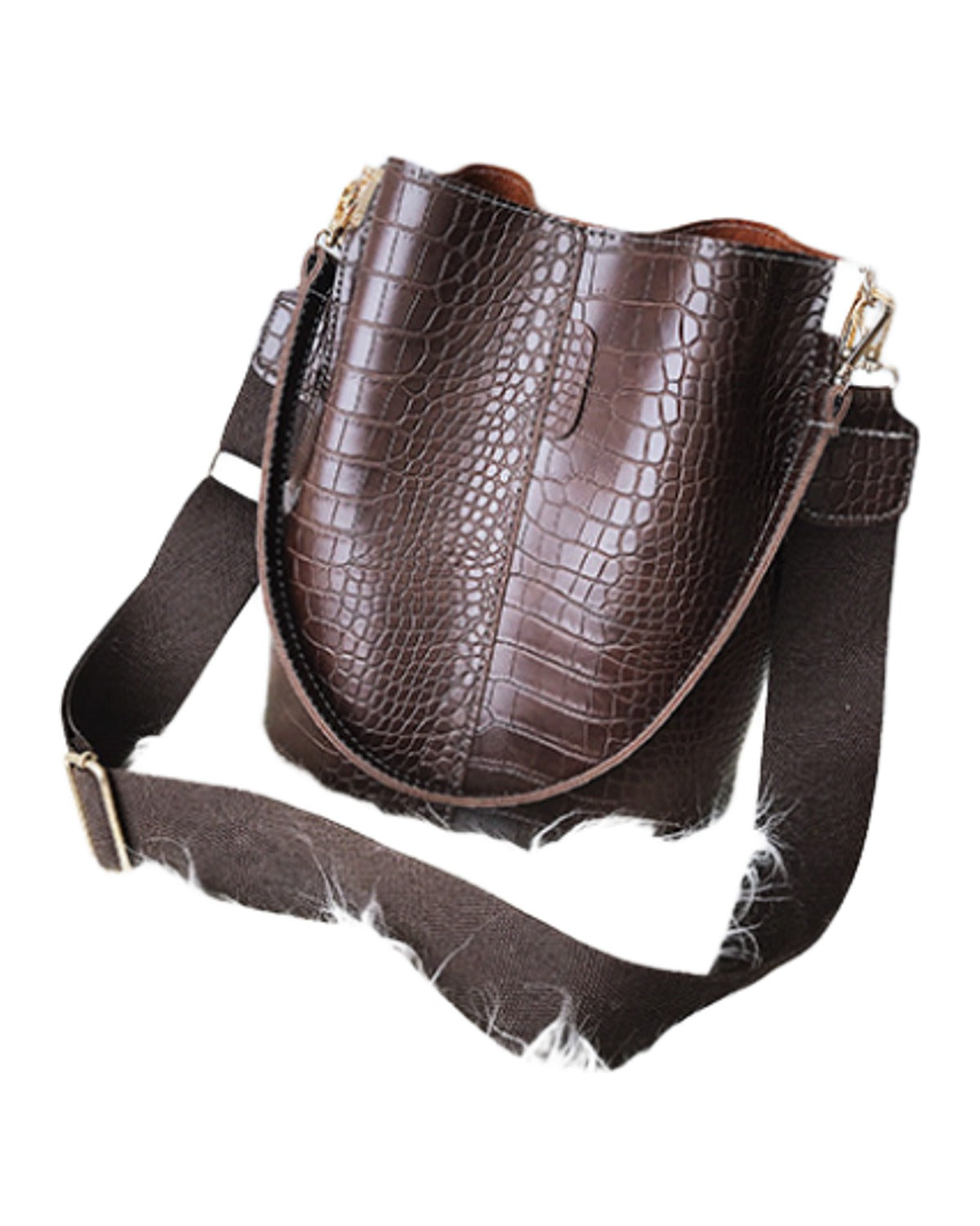 Handbag Shoulder Bag Bucket photo 10