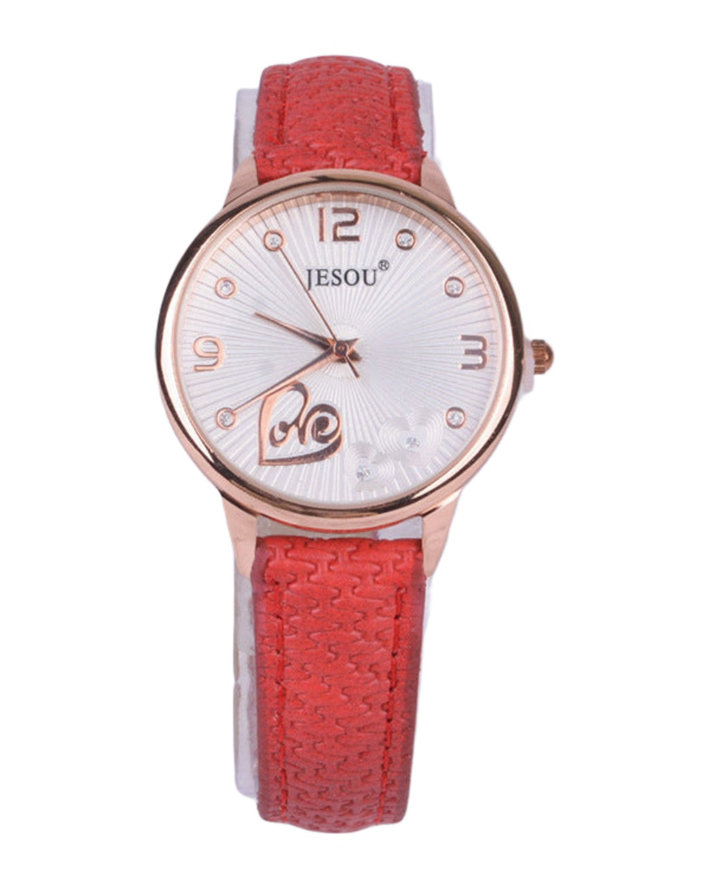 Belt Quartz Watch Boutique Set photo 1