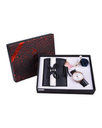 Belt Quartz Watch Boutique Set photo 2