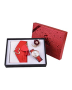 Belt Quartz Watch Boutique Set photo 4