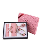 Belt Quartz Watch Boutique Set photo 5