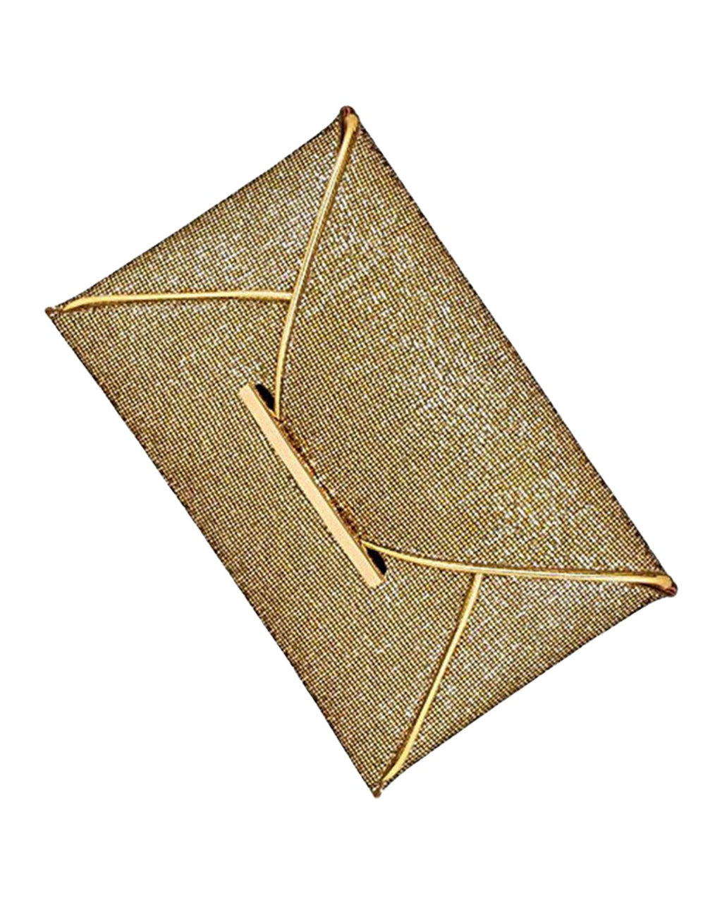 Sequin Glitter Clutch photo 2
