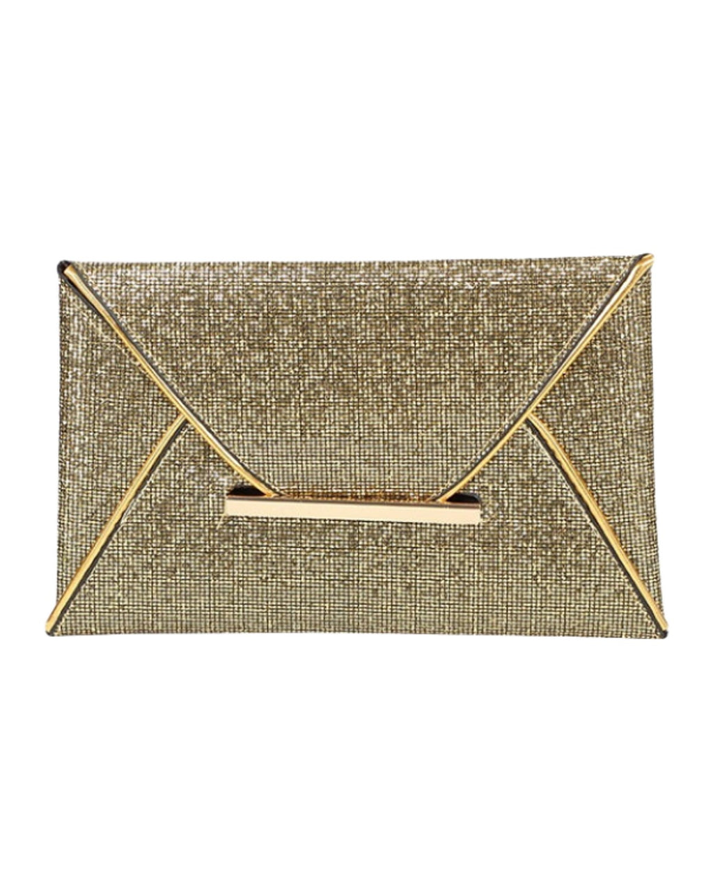 Sequin Glitter Clutch photo 7