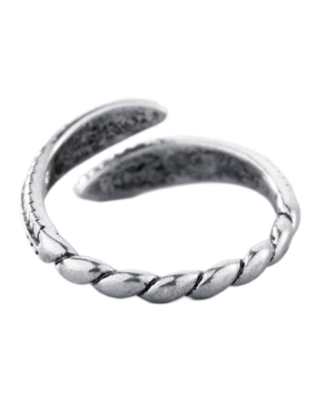 Leaf Ring Exaggerated photo 2