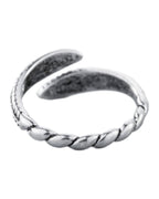 Leaf Ring Exaggerated photo 2