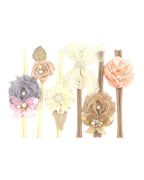 Lace Bow Headband Hair Band photo 4