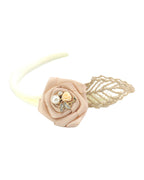 Lace Bow Headband Hair Band photo 7