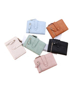 Vegan Faux Leather Wallet photo 10
