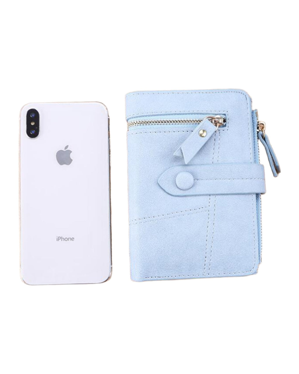 Vegan Faux Leather Wallet photo 12