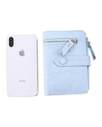 Vegan Faux Leather Wallet photo 12