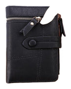 Vegan Faux Leather Wallet photo 3
