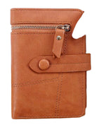 Vegan Faux Leather Wallet photo 4