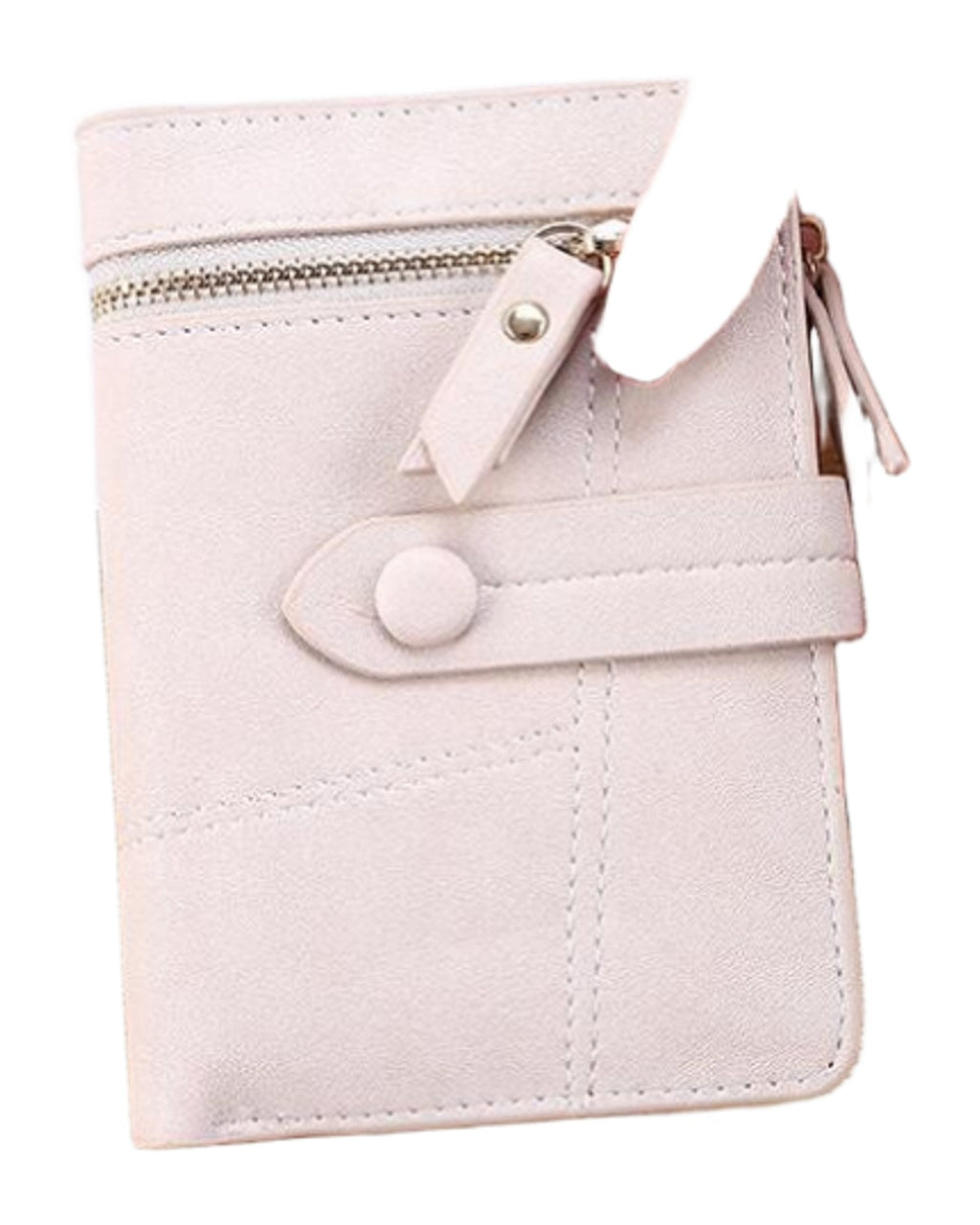 Vegan Faux Leather Wallet photo 5