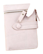 Vegan Faux Leather Wallet photo 5