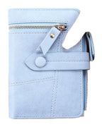 Vegan Faux Leather Wallet photo 6