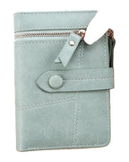 Vegan Faux Leather Wallet photo 7