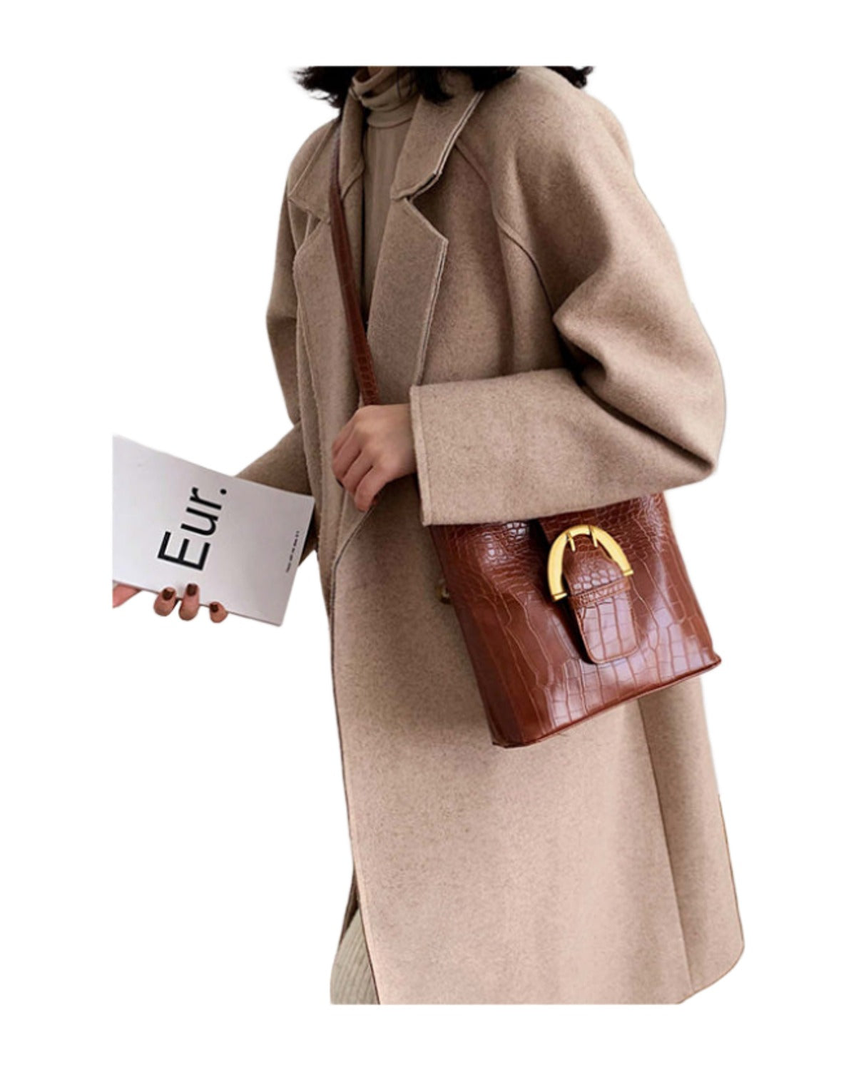 Shoulder Bag Wild Crossbody photo 12