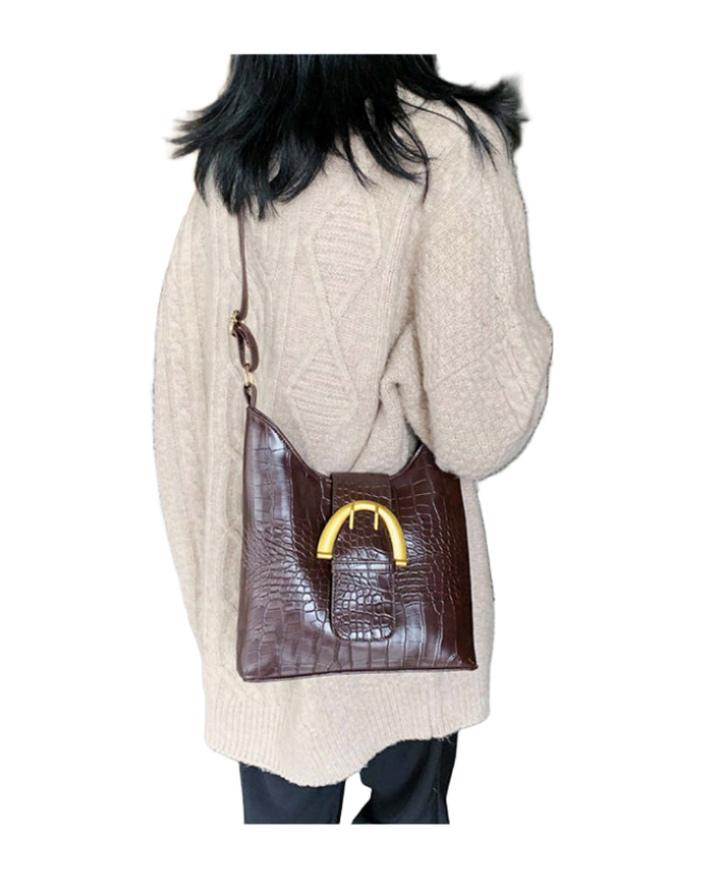 Shoulder Bag Wild Crossbody photo 21