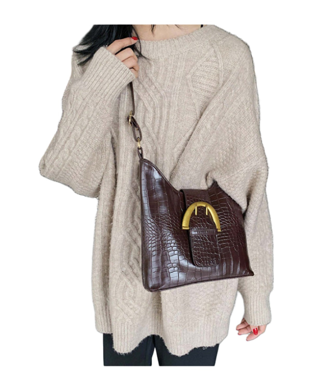 Shoulder Bag Wild Crossbody photo 4