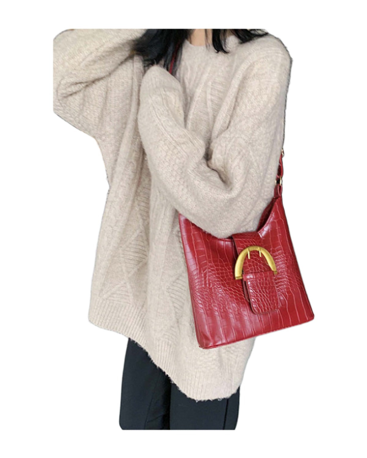 Shoulder Bag Wild Crossbody photo 5