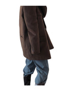Oversized Wool Blazer photo 4