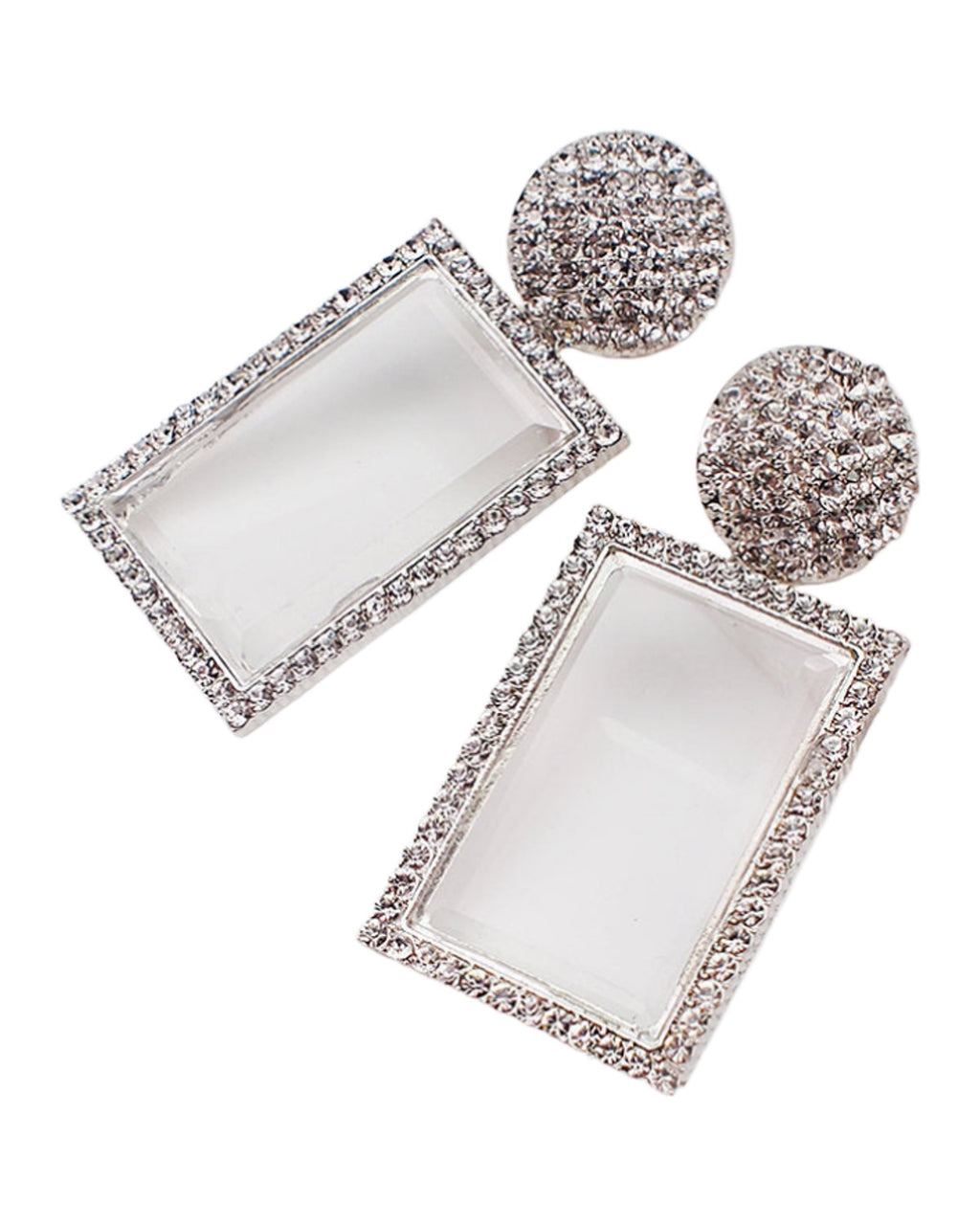 Street Diamond Earrings photo 4