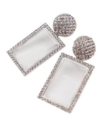 Street Diamond Earrings photo 4