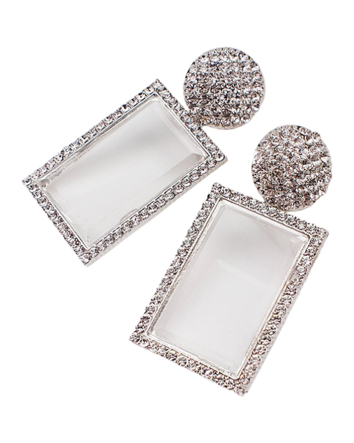Street Diamond Earrings photo 4