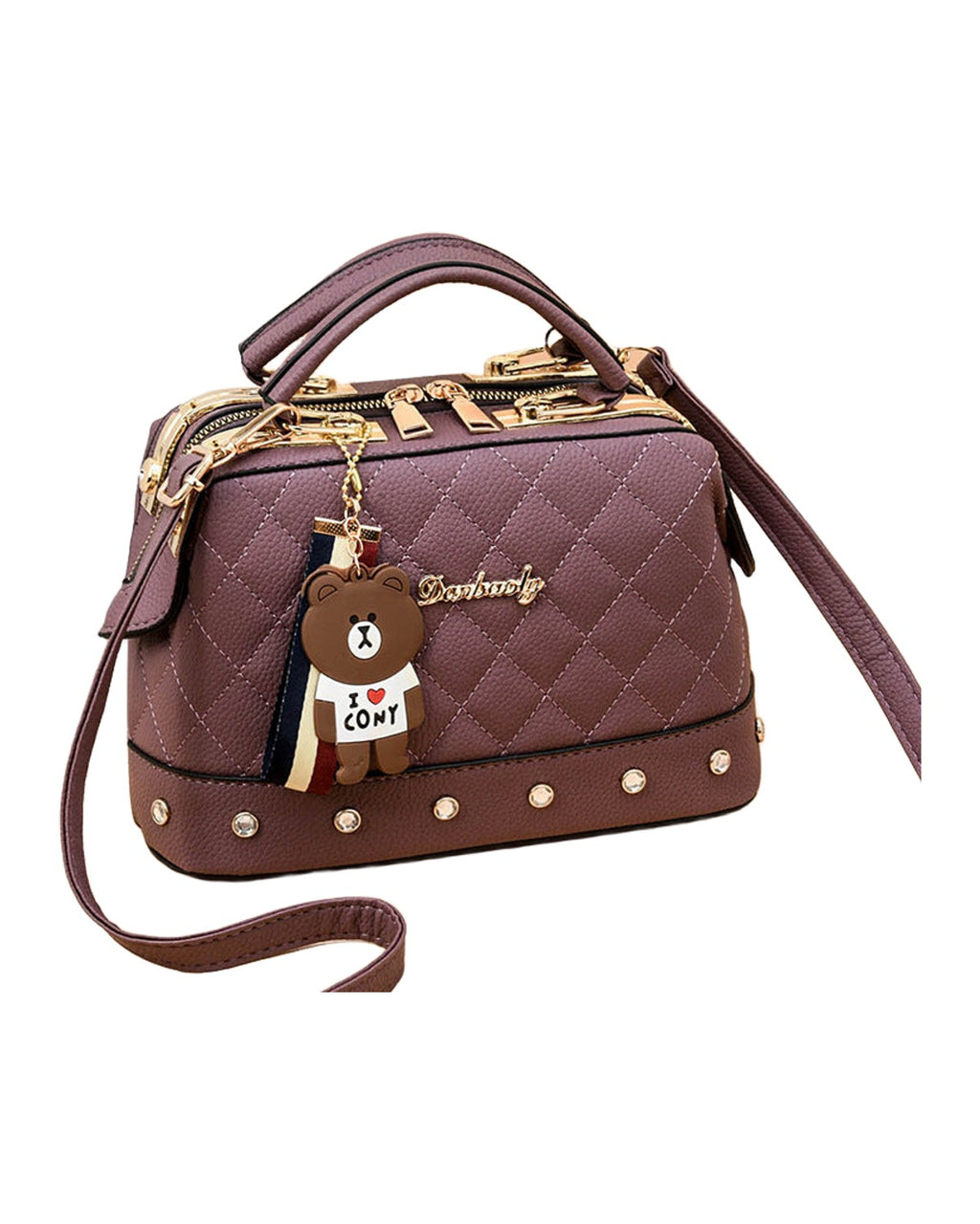 Korean Messenger Bag photo 1
