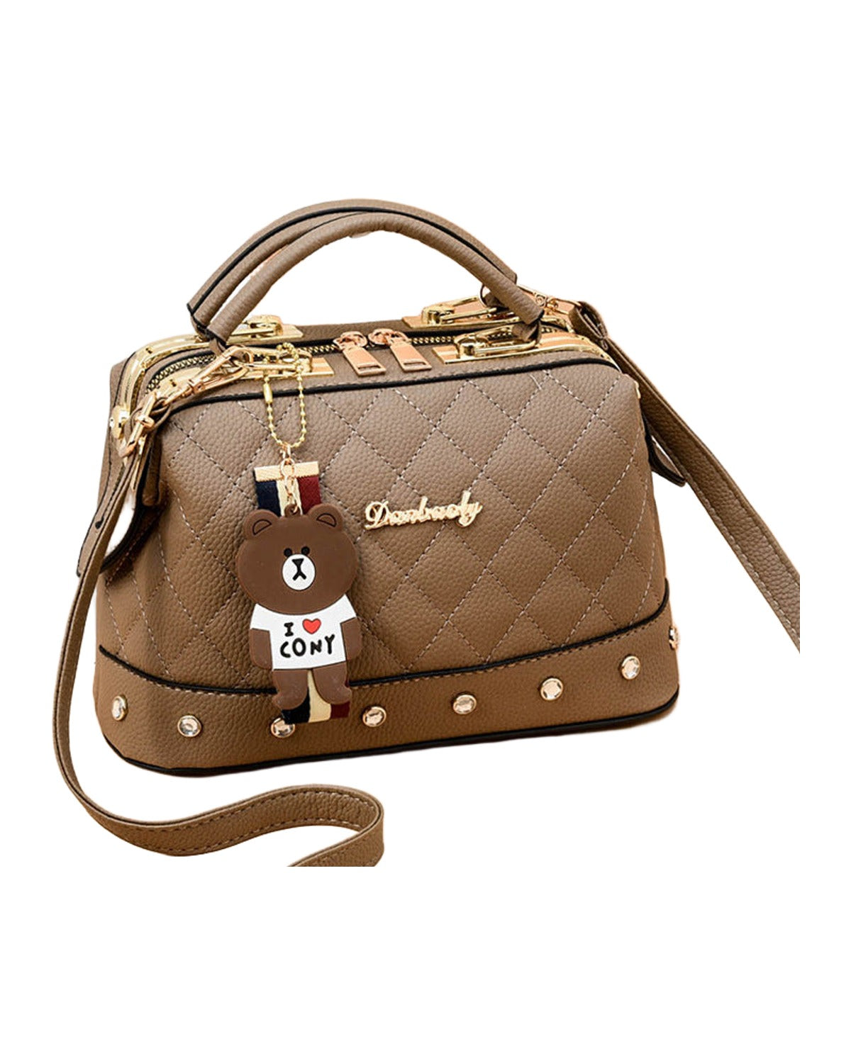 Korean Messenger Bag photo 3