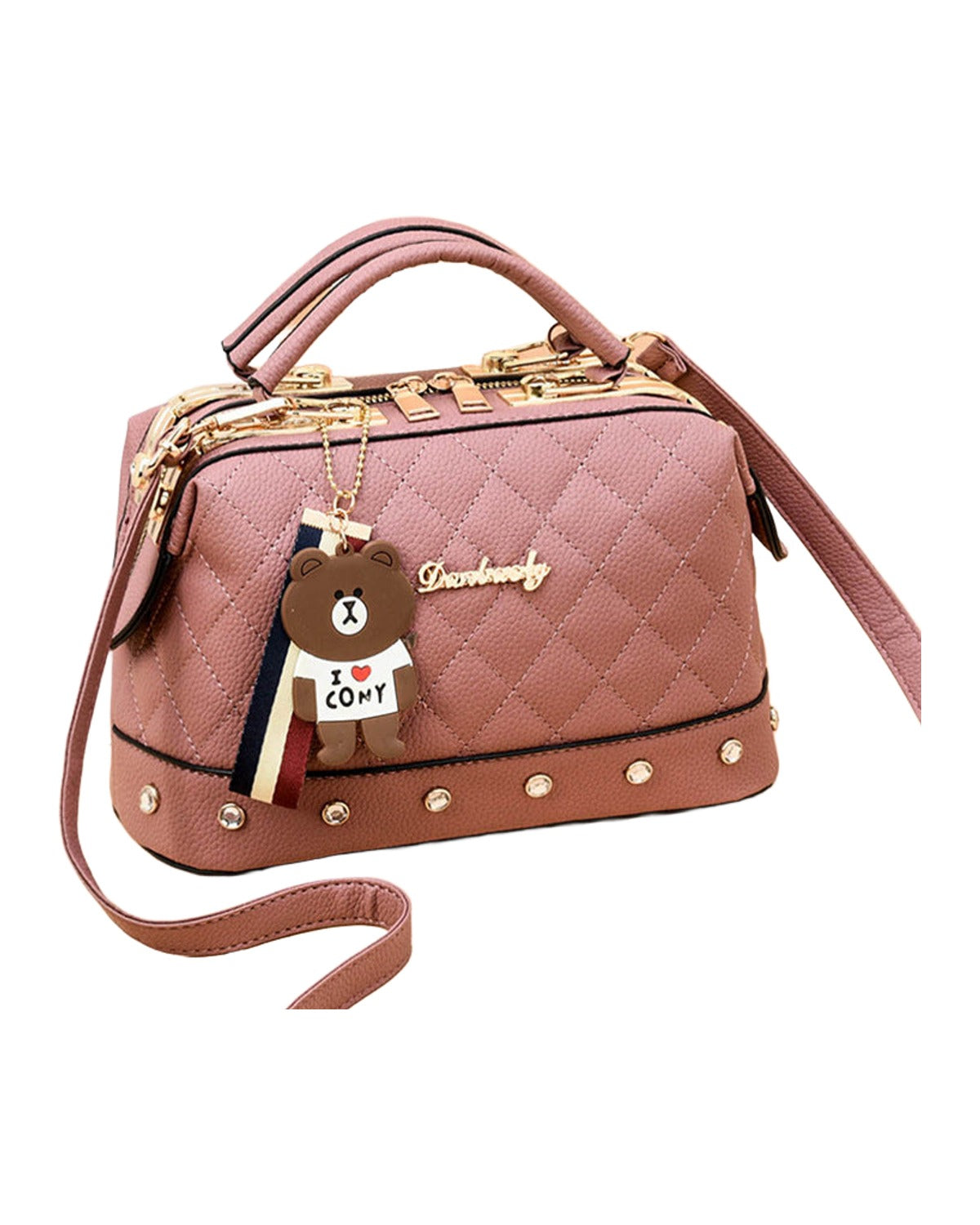 Korean Messenger Bag photo 5
