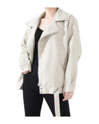 Leather Jacket Motorcycle photo 1