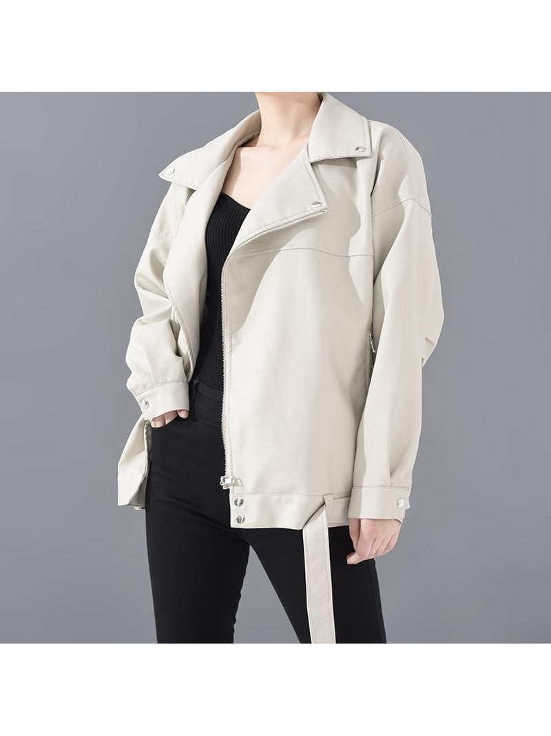 Leather Jacket Motorcycle