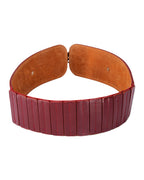 Coat Elastic Wide Belt photo 1