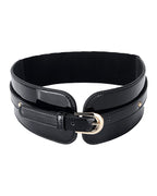 Coat Elastic Wide Belt photo 4
