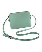 Shoulder Bag Cross Pattern Small Single Messenger photo 1