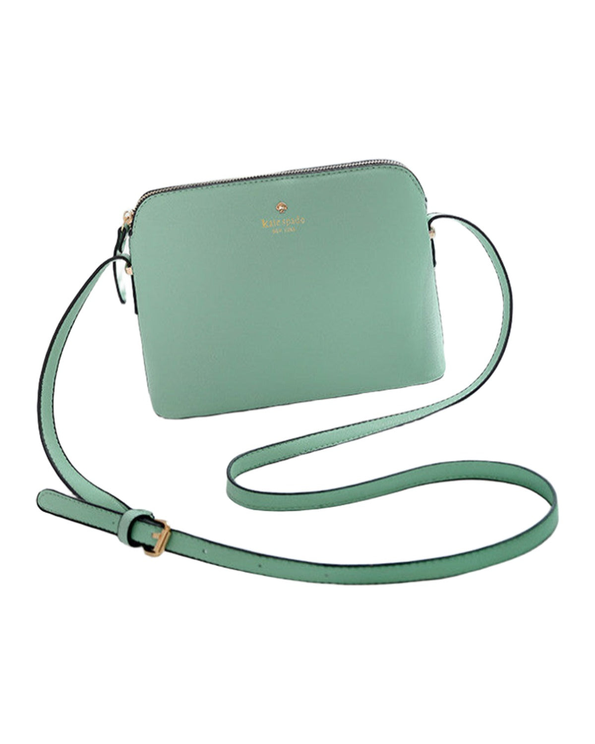 Shoulder Bag Cross Pattern Small Single Messenger photo 1