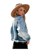 Denim Jacket Washed photo 2