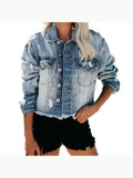 Denim Jacket Washed