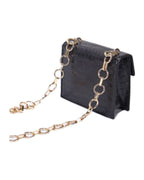 Wide Shoulder Strap Small Square Bag photo 1