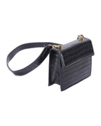 Wide Shoulder Strap Small Square Bag photo 2