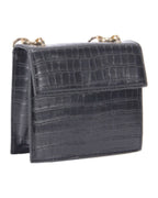 Wide Shoulder Strap Small Square Bag photo 5